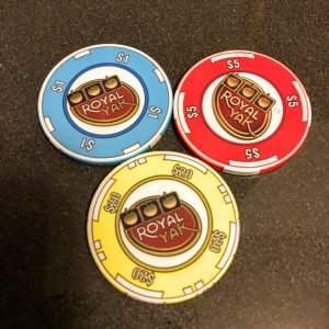 (800) Chipco Royal Yak Cash Set 11