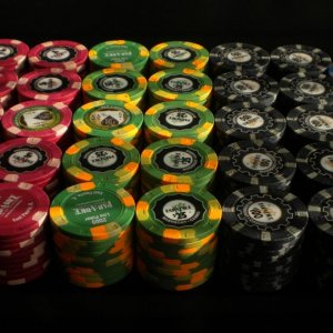 Paulson Par-A-Dice Riverboat Casino (East Peoria, IL)