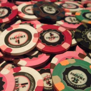 Paulson Par-A-Dice Riverboat Casino (East Peoria, IL)