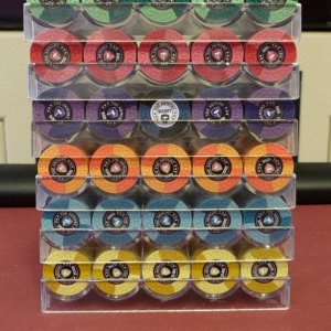 Racks of all denoms 2 - updated colors