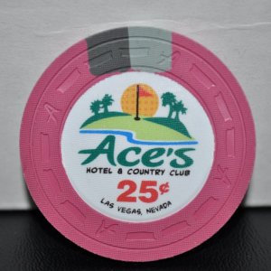 Ace's 25 cent