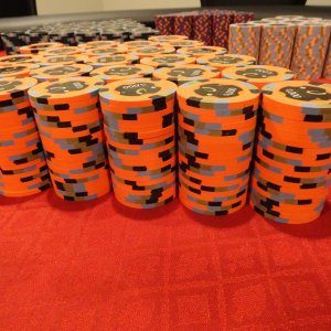 Horseshoe Cleveland Chips - Secondaries $1000