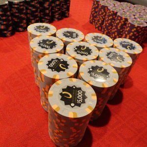 Horseshoe Cleveland Chips - Secondaries $5000