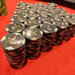 Horseshoe Cleveland Chips - Secondaries $100