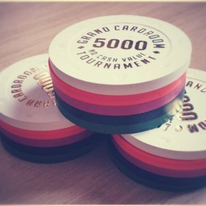 BCC's - Grand Cardroom