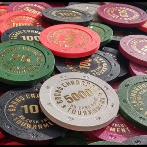BCC Grand Cardroom