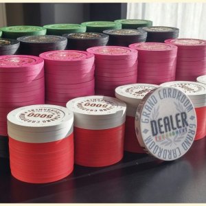 BCC's - Grand Cardroom