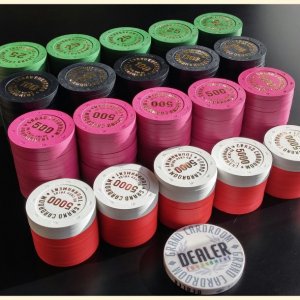 BCC's - Grand Cardroom