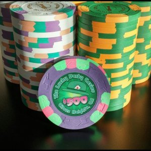 Paulson Lucky Derby Game Room (Citrus Heights, CA)