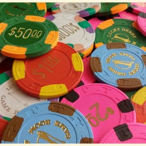 Paulson Lucky Derby Game Room (Citrus Heights, CA)