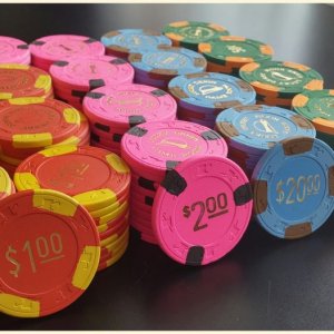 Paulson Lucky Derby Game Room (Citrus Heights, CA)