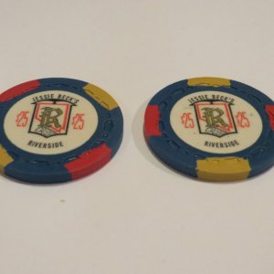 Jesse Beck $25