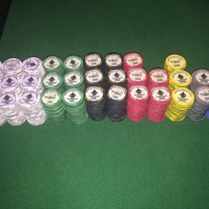 Grenada Poker Classic Chips (pic #2)
