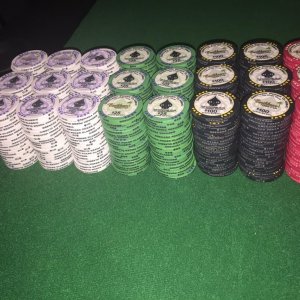 Grenada Poker Classic Chips (pic #3)