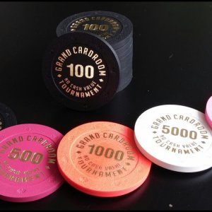 BCC Grand Cardroom - Odds & Ends