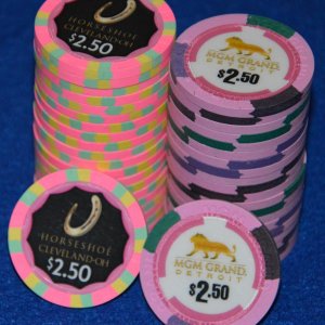 stack $2.5