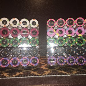 Horseshoe Cleveland Set