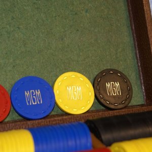 TRK MGM Chips