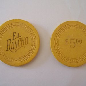 El Rancho chips