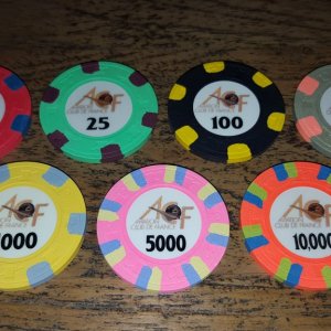 Paulson ACF Sample Set