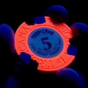 Black light tests