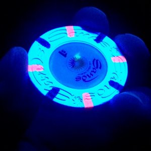 Black light tests