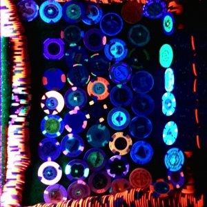 Just some more black light pics