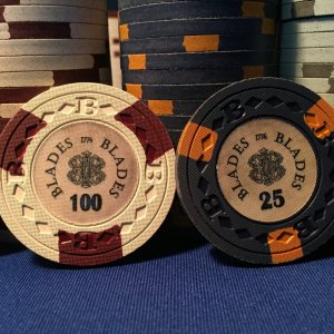 Blades 11