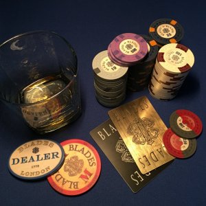 Blades 13