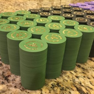 Aquasino – Tournament Set