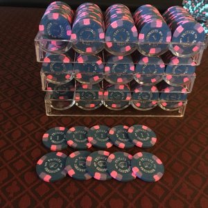 Paulson Private Cardroom Hotstamp 1