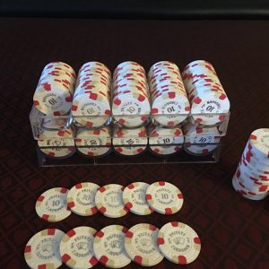 Paulson Private Cardroom Hotstamp 10