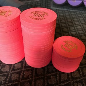 Argosy Single $1000