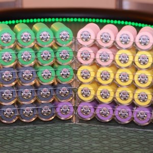 WSOP Horseshoe Tournament Set