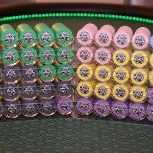 WSOP Horseshoe Tournament Set