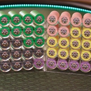 WSOP Horseshoe Tournament Set