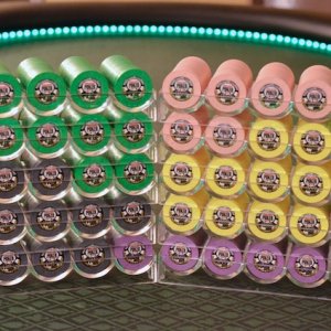 WSOP Horseshoe Tournament Set