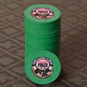 WSOP Horseshoe Tournament Set