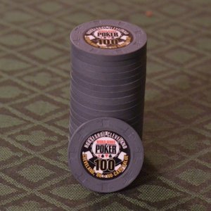 WSOP Horseshoe Tournament Set