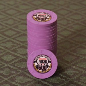 WSOP Horseshoe Tournament Set