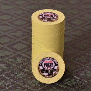 WSOP Horseshoe Tournament Set