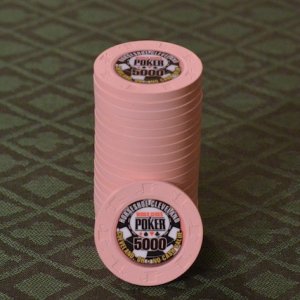 WSOP Horseshoe Tournament Set
