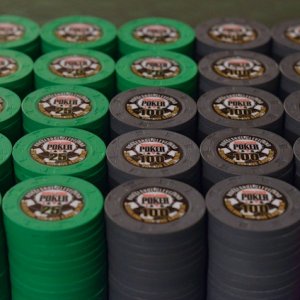 WSOP Horseshoe Tournament Set