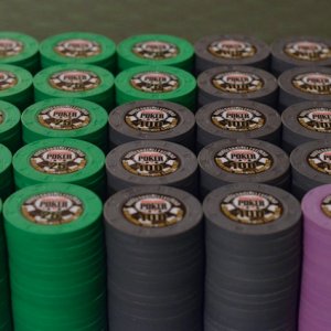 WSOP Horseshoe Tournament Set