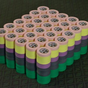 WSOP Horseshoe Tournament Set