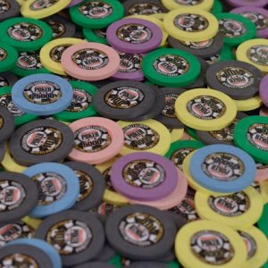 WSOP Horseshoe Tournament Set