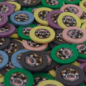 WSOP Horseshoe Tournament Set