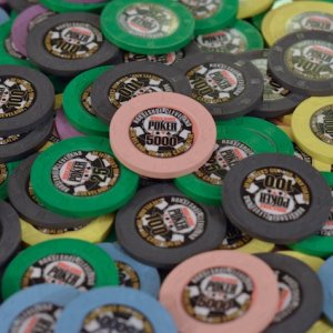 WSOP Horseshoe Tournament Set