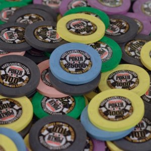 WSOP Horseshoe Tournament Set