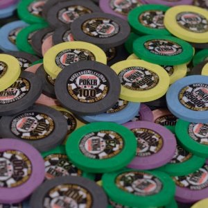 WSOP Horseshoe Tournament Set